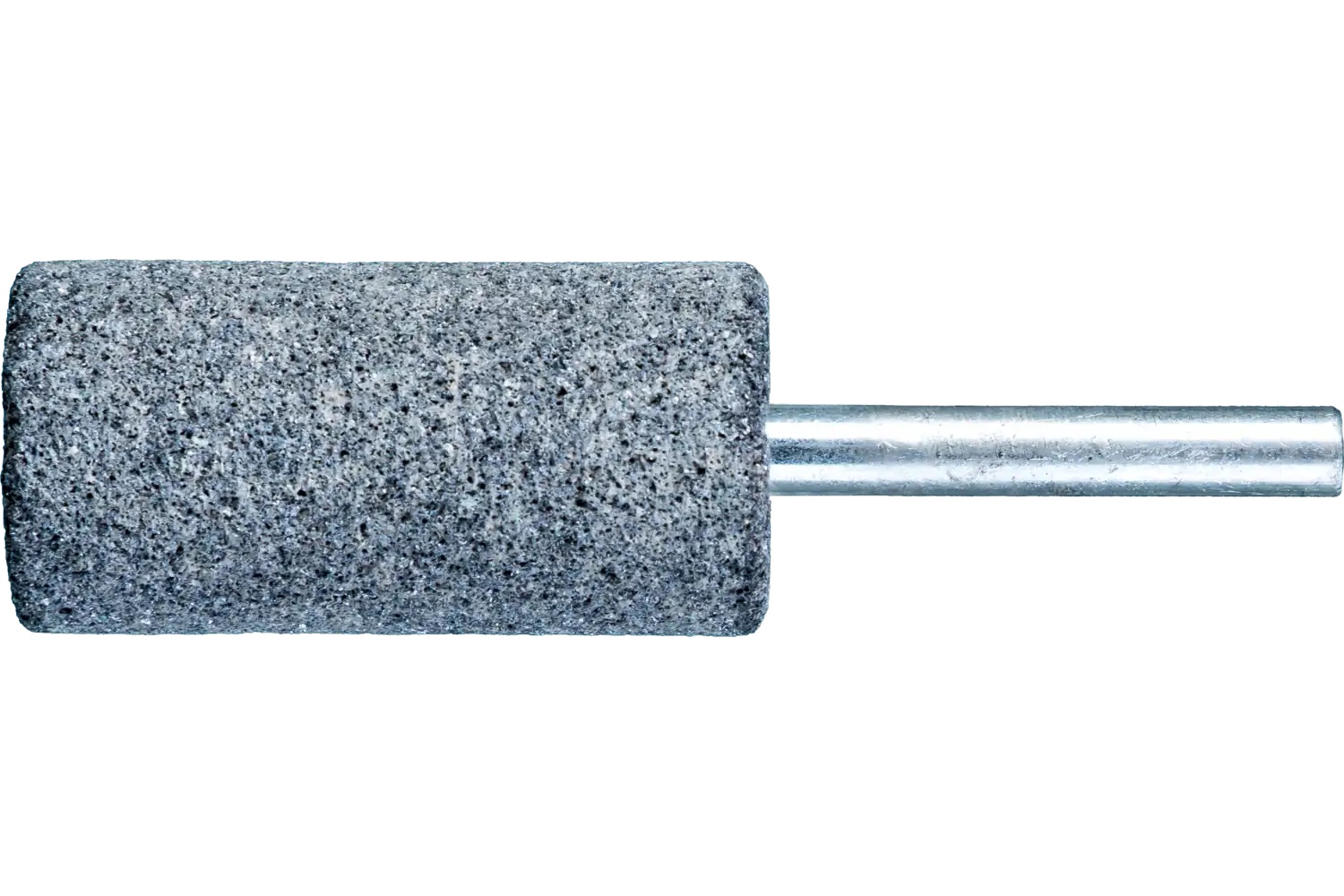 Picture of Pferd Vitrified Mounted Point, CAST Edge, 1" x 2, 30 Grit, W222, SiC, 1/4" Shank